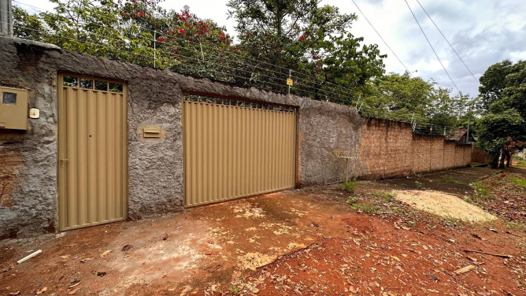 Chácara com 4 Quartos à Venda, 100 m² em Mansões águas Quentes - Caldas Novas