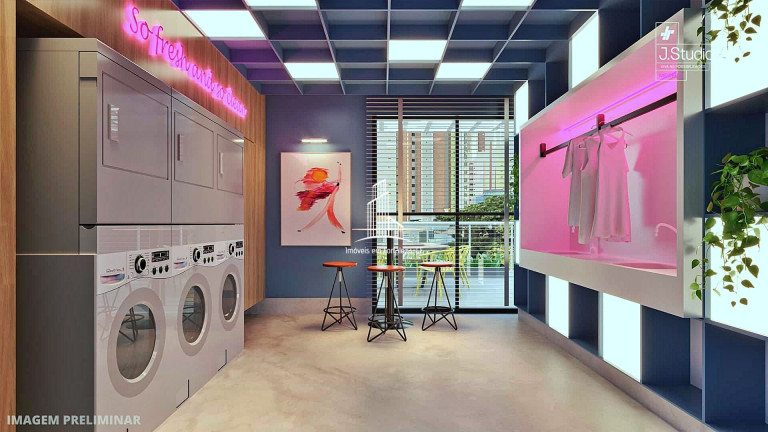 Imagem Imóvel com 1 Quarto à Venda, 25 m² em Meireles - Fortaleza
