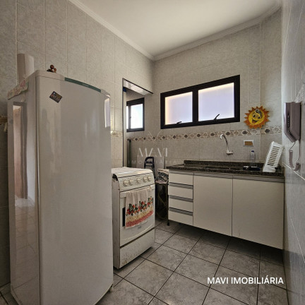 Imagem Apartamento com 1 Quarto à Venda, 46 m² em Tupi - Praia Grande