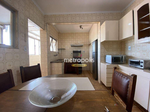 Imagem Apartamento com 3 Quartos para Alugar, 110 m² em Cerâmica - São Caetano Do Sul Imagem Apartamento com 3 Quartos para Alugar, 110 m² em Cerâmica - São Caetano Do Sul