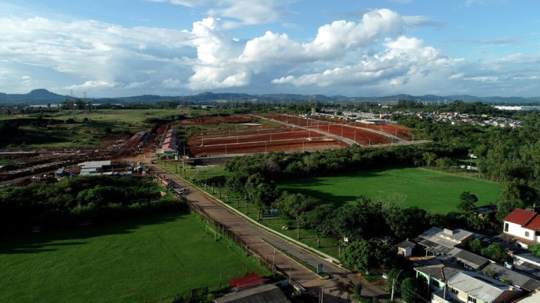 Terreno à Venda, 190 m² em Parque Espírito Santo - Cachoeirinha