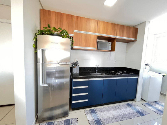 Imagem Apartamento com 2 Quartos à Venda, 61 m² em São Cristóvão - Cascavel