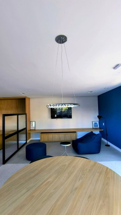 Imagem Apartamento com 3 Quartos à Venda, 80 m² em Santo Amaro - São Paulo