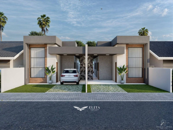 Casa com 3 Quartos à Venda, 81 m² em Itajuba - Barra Velha