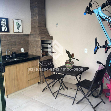 Imagem Casa com 2 Quartos à Venda, 95 m² em Setor Três Marias - Goiânia Imagem Casa com 2 Quartos à Venda, 95 m² em Setor Três Marias - Goiânia