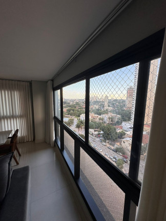 Imagem Apartamento com 3 Quartos à Venda, 119 m² em Setor Marista - Goiânia Imagem Apartamento com 3 Quartos à Venda, 119 m² em Setor Marista - Goiânia