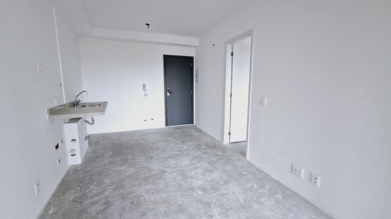Imagem Apartamento com 1 Quarto à Venda, 37 m² em Indianópolis - São Paulo