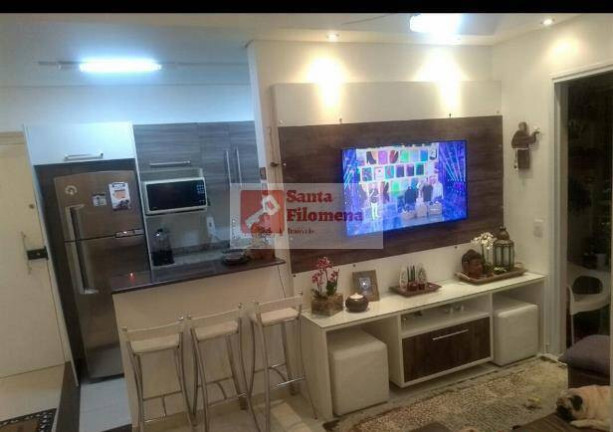 Apartamento com 2 Quartos à Venda, 64 m² em Mauá - São Caetano Do Sul