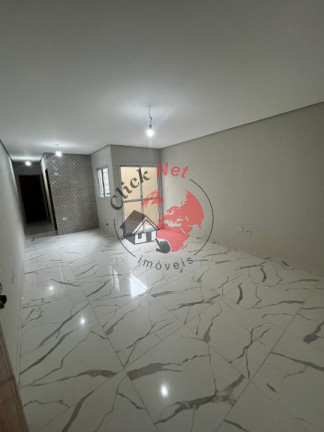 Imagem Apartamento com 2 Quartos à Venda, 52 m² em Jardim Guarará - Santo André