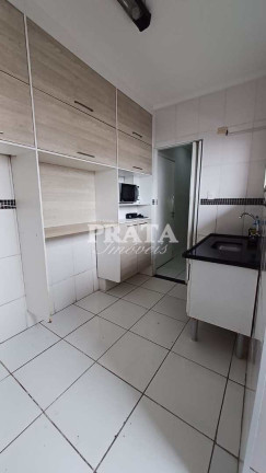 Imagem Apartamento com 1 Quarto à Venda, 45 m² em Centro - São Vicente Imagem Apartamento com 1 Quarto à Venda, 45 m² em Centro - São Vicente