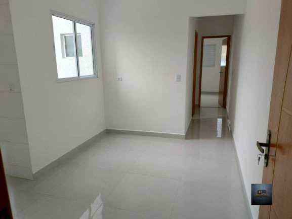 Imagem Imóvel com 2 Quartos à Venda, 50 m² em Jardim Ana Maria - Santo André