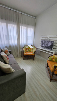 Imagem Apartamento com 1 Quarto à Venda, em Enseada - Guarujá Imagem Apartamento com 1 Quarto à Venda, em Enseada - Guarujá