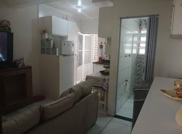 Imagem Kitnet com 1 Quarto à Venda, 30 m² em Guilhermina - Praia Grande Imagem Kitnet com 1 Quarto à Venda, 30 m² em Guilhermina - Praia Grande