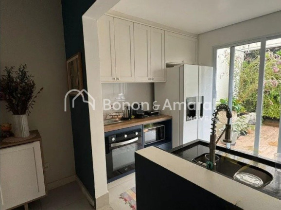 Imagem Casa de Condomínio com 3 Quartos à Venda, 137 m² em Barão Geraldo - Campinas Imagem Casa de Condomínio com 3 Quartos à Venda, 137 m² em Barão Geraldo - Campinas