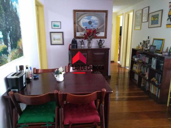 Imagem Apartamento com 3 Quartos à Venda, 100 m² em Laranjeiras - Rio De Janeiro Imagem Apartamento com 3 Quartos à Venda, 100 m² em Laranjeiras - Rio De Janeiro
