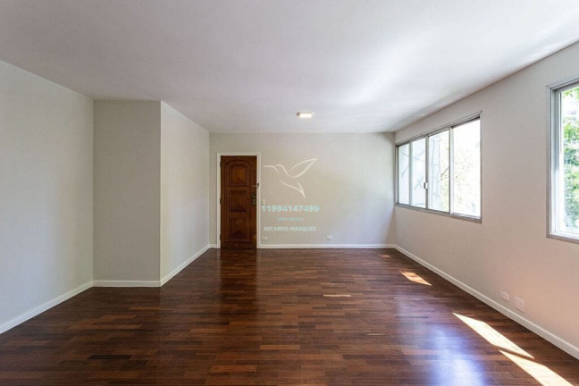 Imagem Apartamento com 3 Quartos à Venda, 125 m² em Indianópolis - São Paulo Imagem Apartamento com 3 Quartos à Venda, 125 m² em Indianópolis - São Paulo