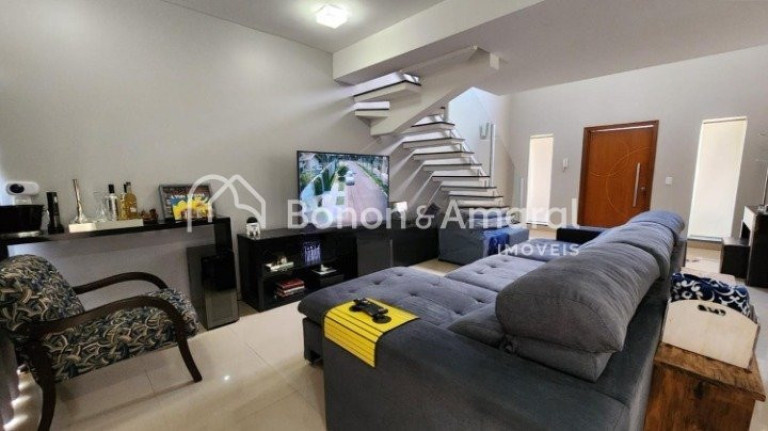 Imagem Casa de Condomínio com 3 Quartos à Venda, 200 m² em Residencial Terras Do Barão - Campinas