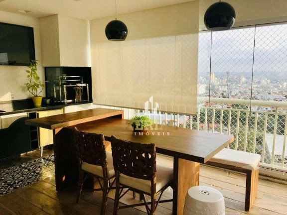 Apartamento com 3 Quartos à Venda, 146 m² em Boa Vista - São Caetano Do Sul
