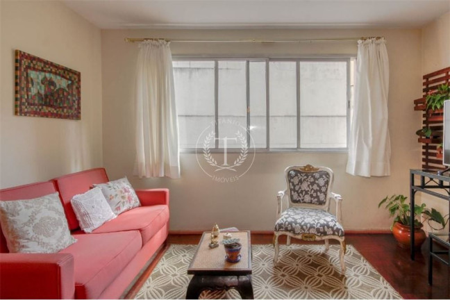 Imagem Apartamento com 3 Quartos à Venda, 104 m² em Perdizes - São Paulo
