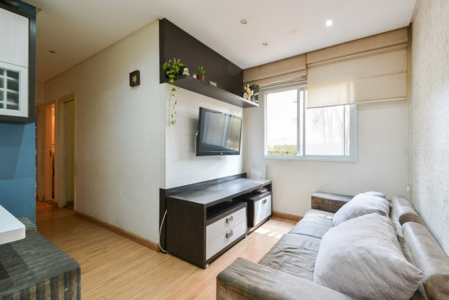 Apartamento com 2 Quartos à Venda, 46 m² em Chácara Califórnia - São Paulo