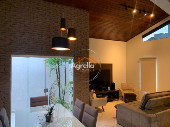 Imóvel com 3 Quartos à Venda, 124 m² em Condomínio Santa Mônica Ii - Mogi Guaçu