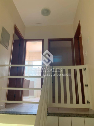 Imagem Casa com 3 Quartos à Venda, 129 m² em Setor Jaó - Goiânia Imagem Casa com 3 Quartos à Venda, 129 m² em Setor Jaó - Goiânia