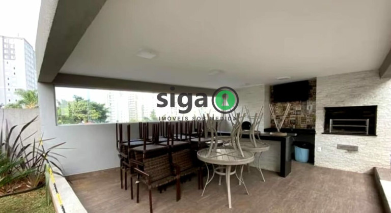 Imagem Apartamento com 2 Quartos para Alugar, 57 m² em Vila Andrade - São Paulo Imagem Apartamento com 2 Quartos para Alugar, 57 m² em Vila Andrade - São Paulo