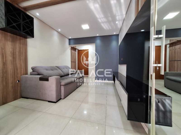 Imagem Apartamento com 2 Quartos à Venda, 76 m² em Vila Monteiro - Piracicaba