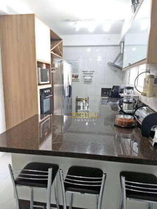 Imagem Apartamento com 3 Quartos à Venda, 175 m² em Santo Antônio - São Caetano Do Sul
