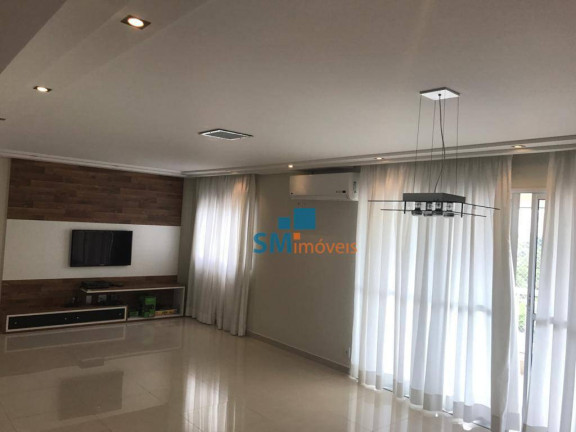 Apartamento com 3 Quartos à Venda, 143 m² em Chácara Santo Antônio - São Paulo
