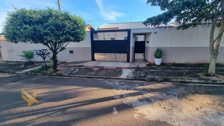 Casa com 4 Quartos à Venda, 190 m² em Jardim Alto São Francisco - Campo Grande
