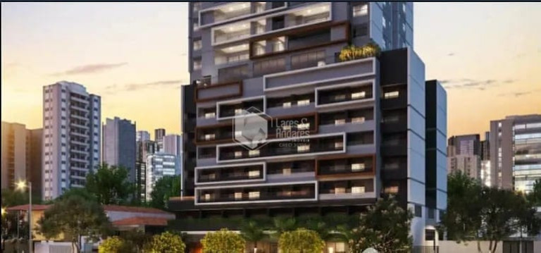 Imagem Studio com 1 Quarto à Venda, 27 m² em Vila Clementino - São Paulo Imagem Studio com 1 Quarto à Venda, 27 m² em Vila Clementino - São Paulo