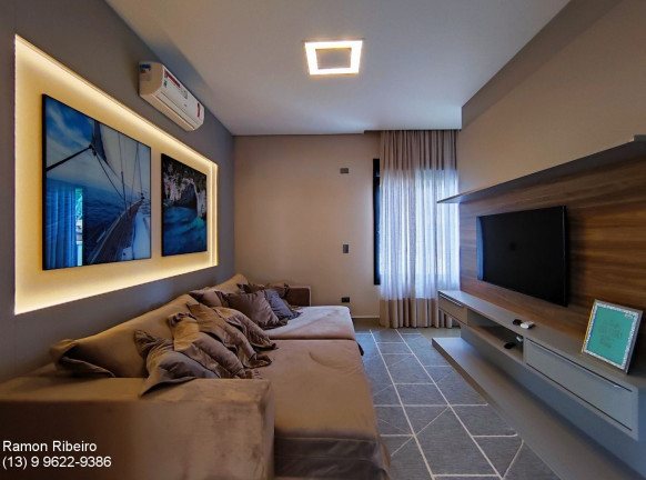 Imagem Imóvel com 5 Quartos à Venda,  em Riviera - Bertioga