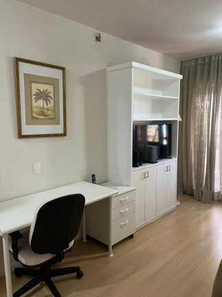 Imagem Apartamento com 1 Quarto para Alugar, 36 m² em Itaim Bibi - São Paulo