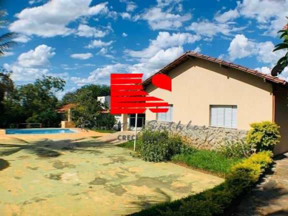 Imagem Chácara com 4 Quartos à Venda, 3.600 m² em Lagoa Santa