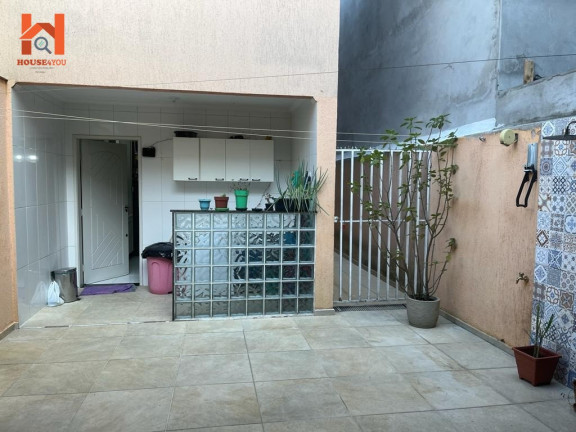 Imagem Casa com 3 Quartos à Venda, 160 m² em Vila Formosa - São Paulo Imagem Casa com 3 Quartos à Venda, 160 m² em Vila Formosa - São Paulo