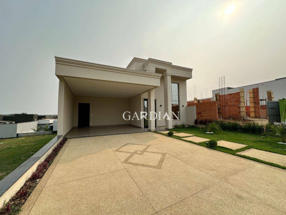 Imagem Casa com 3 Quartos à Venda, 202 m² em Residencial Evidências  - Indaiatuba