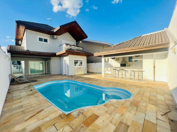 Imagem Sobrado com 4 Quartos à Venda, 220 m² em Jardim América - São José Dos Campos