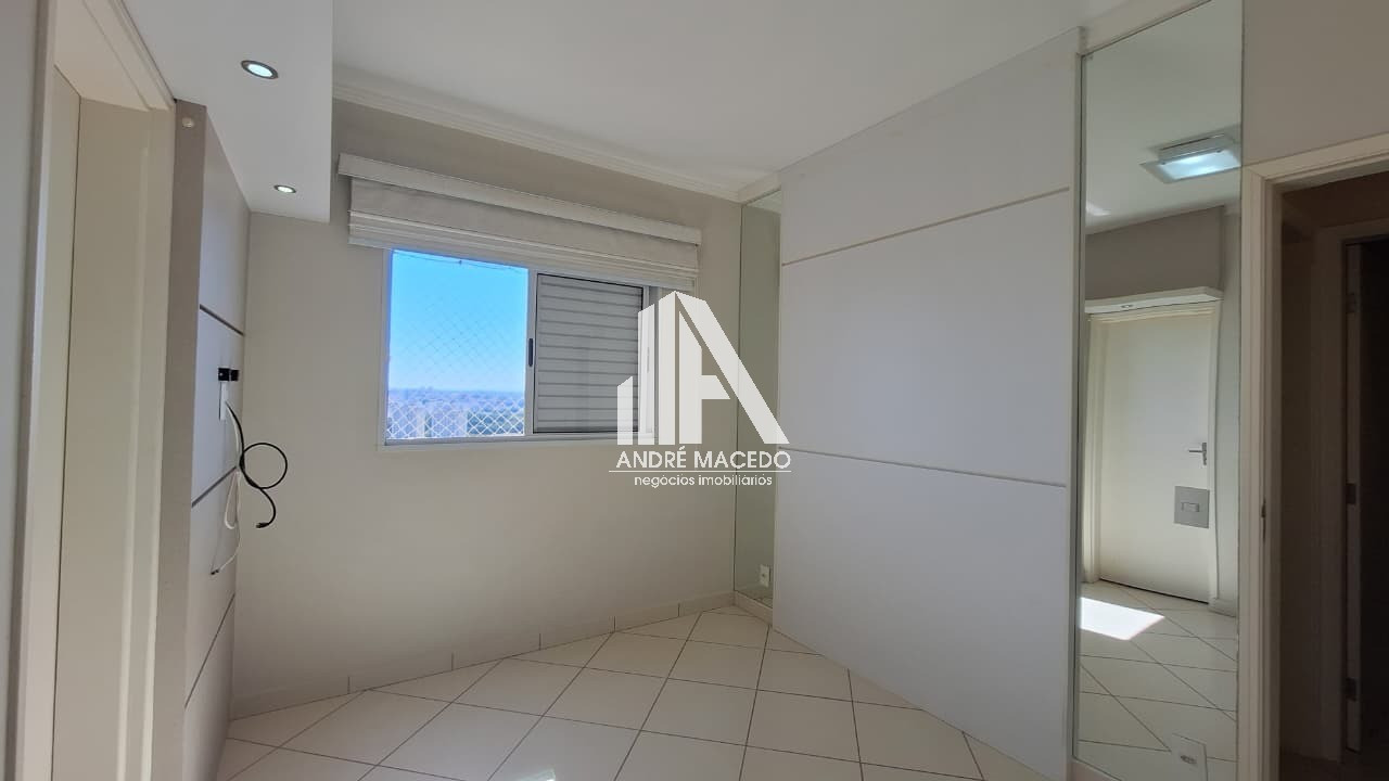 Imagem Imóvel com 2 Quartos para Alugar, 74 m² em Edifício Residencial Serra Dourada - Mogi Guaçu