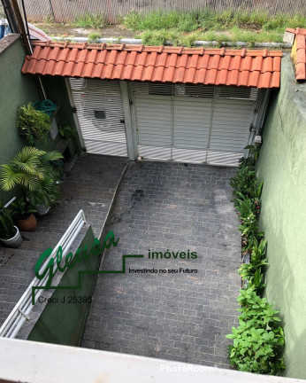 Imagem Sobrado com 4 Quartos à Venda, 422 m² em Jardim Nossa Sra. Do Carmo - São Paulo