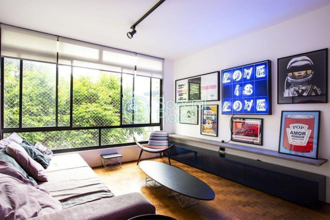 Imagem Apartamento com 2 Quartos à Venda, 200 m² em Jardim Paulista - São Paulo