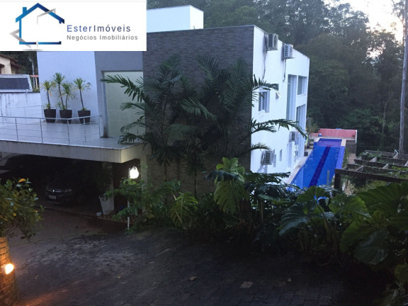 Casa com 4 Quartos para Alugar ou Temporada, 1.100 m² em Loteamento Capital Ville - Jundiaí