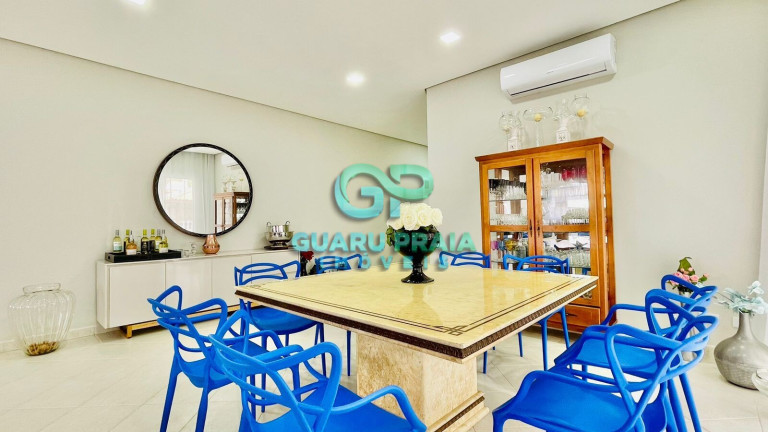 Imagem Casa com 5 Quartos à Venda, 500 m² em Acapulco - Guarujá