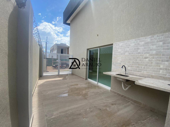 Imagem Casa com 3 Quartos à Venda,  em Bela Vista - Mossoró