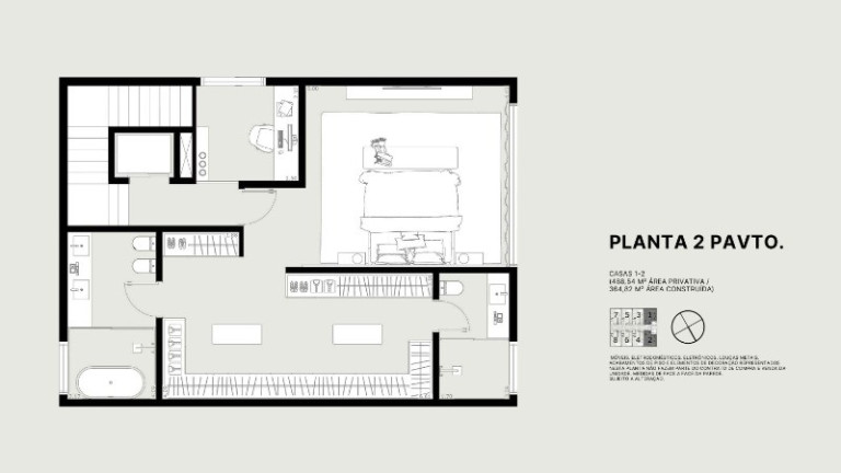 Imagem Casa com 3 Quartos à Venda, 364 m² em Brooklin Paulista - São Paulo