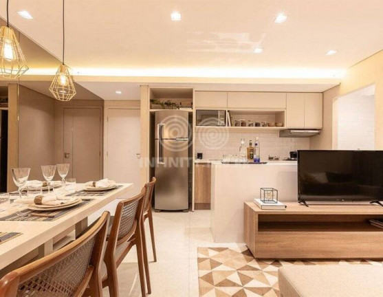 Imagem Apartamento com 2 Quartos à Venda, 68 m² em Jardim Prudência - São Paulo