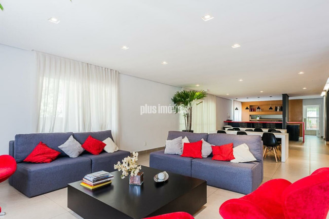 Imagem Apartamento com 1 Quarto para Alugar, 50 m² em Morumbi - São Paulo Imagem Apartamento com 1 Quarto para Alugar, 50 m² em Morumbi - São Paulo