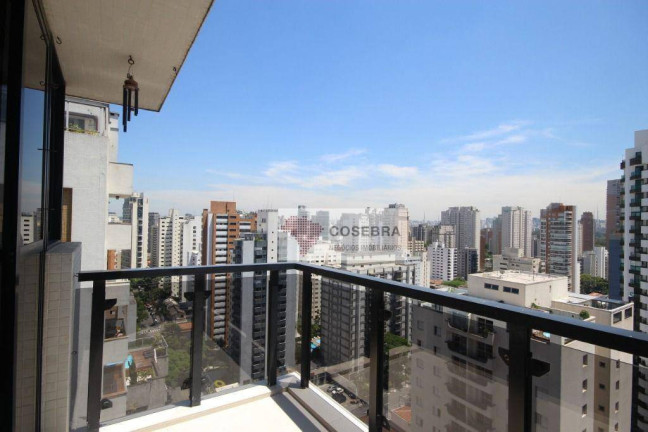 Imagem Cobertura com 3 Quartos à Venda, 314 m² em Moema - São Paulo Imagem Cobertura com 3 Quartos à Venda, 314 m² em Moema - São Paulo