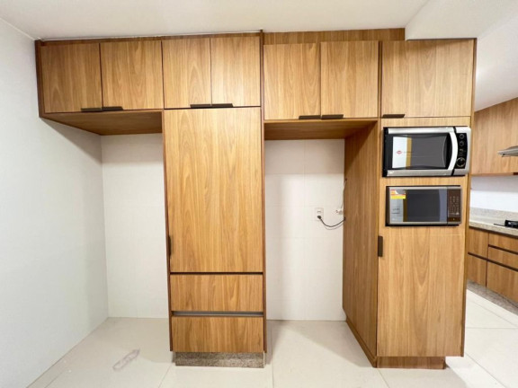 Imagem Apartamento com 4 Quartos à Venda, 221 m² em Setor Marista - Goiânia