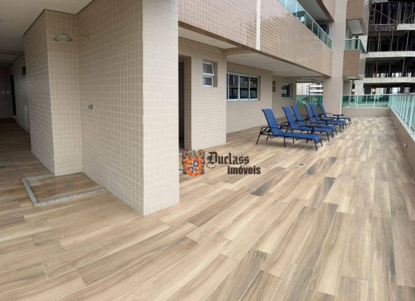 Imagem Apartamento com 2 Quartos à Venda, 70 m² em Aviação - Praia Grande